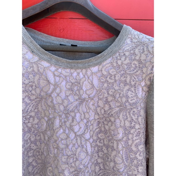 Sweater Blouse - Picture 3 of 3